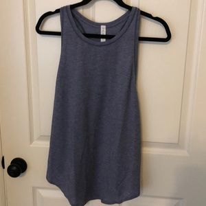 NWT lululemon Mesh Tank